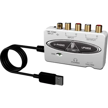 External Recorder Behringer 27000192