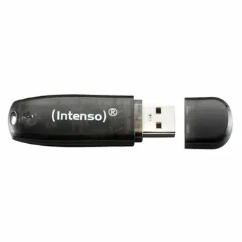 USB stick INTENSO Rainbow Line Black 16 GB