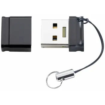 USB stick INTENSO Slim Line 64 GB Black