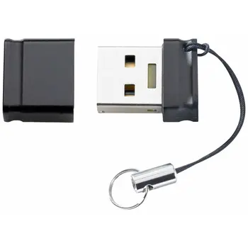 USB stick INTENSO Slim Line 64 GB Black