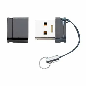 USB stick INTENSO Slim Line 64 GB Black