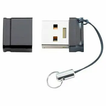 USB stick INTENSO Slim Line 64 GB Black