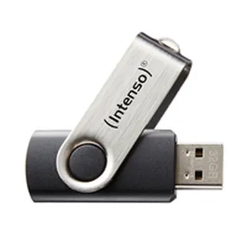 USB stick INTENSO Basic Line Black 32 GB