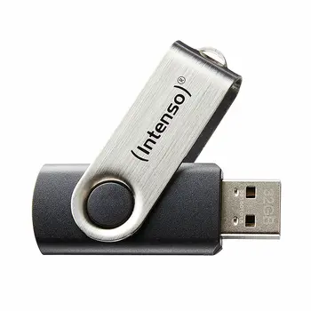 USB stick INTENSO Basic Line Black 32 GB