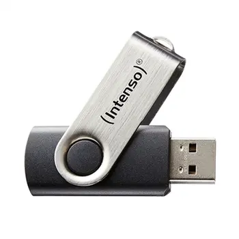 USB stick INTENSO Basic Line Black 32 GB