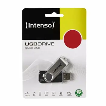 USB stick INTENSO Basic Line Black 32 GB