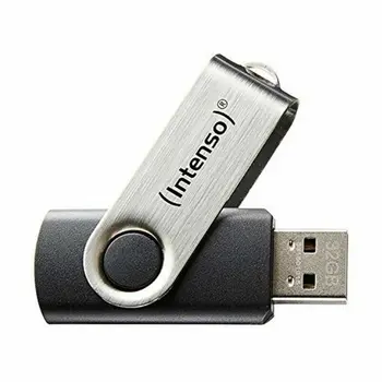 Pendrive INTENSO Basic Line Black 64 GB