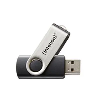 Pendrive INTENSO Basic Line Black 64 GB