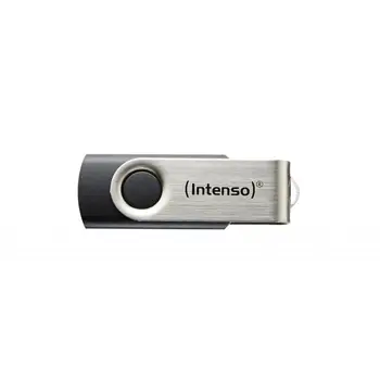 Pendrive INTENSO Basic Line Black 64 GB