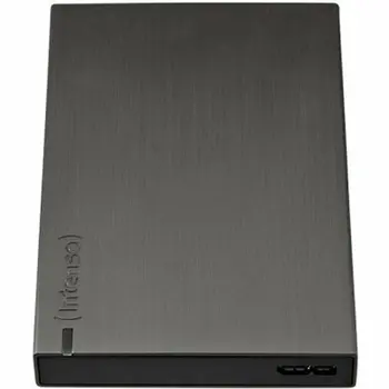 External Hard Drive INTENSO 6028660 1 TB Anthracite
