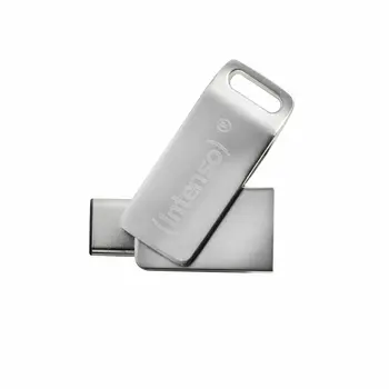 USB stick INTENSO 3536490 Silver 64 GB