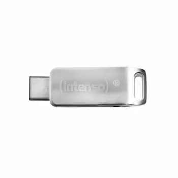 USB stick INTENSO 3536490 Silver 64 GB