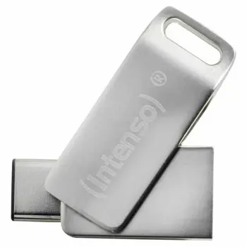 USB stick INTENSO 3536490 Silver 64 GB