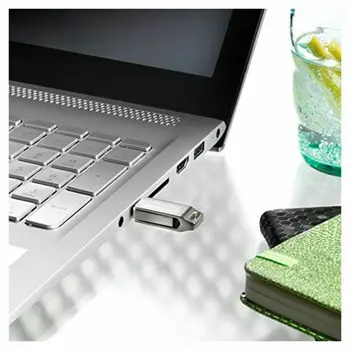 USB stick INTENSO 3536490 Silver 64 GB