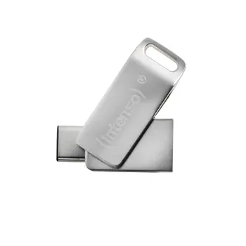 USB stick INTENSO 3536490 Silver 64 GB