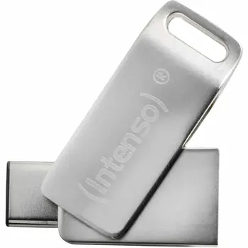 USB stick INTENSO 3536490 Silver 64 GB