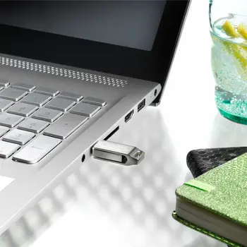 USB stick INTENSO 3536490 Silver 64 GB