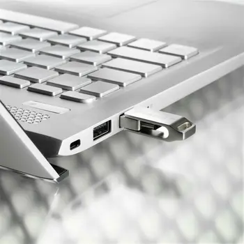 USB stick INTENSO 3536490 Silver 64 GB