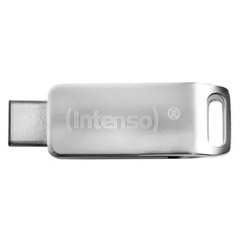 USB stick INTENSO 3536490 Silver 64 GB