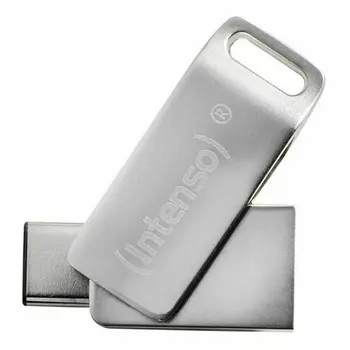 USB stick INTENSO 3536490 Silver 64 GB
