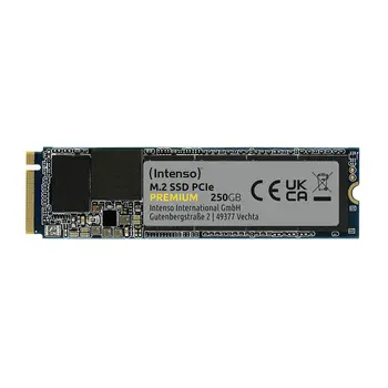 Hard Drive INTENSO 3835440 250 GB SSD