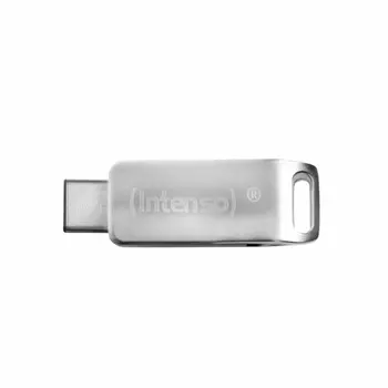 USB stick INTENSO 3536491 Silver 128 GB
