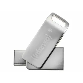 USB stick INTENSO 3536491 Silver 128 GB