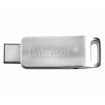 USB stick INTENSO 3536491 Silver 128 GB