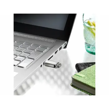 USB stick INTENSO 3536491 Silver 128 GB