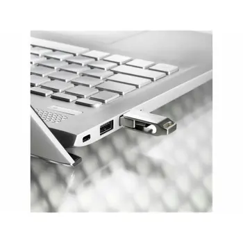 USB stick INTENSO 3536491 Silver 128 GB