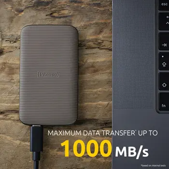 External Hard Drive INTENSO 3827450 500 GB SSD