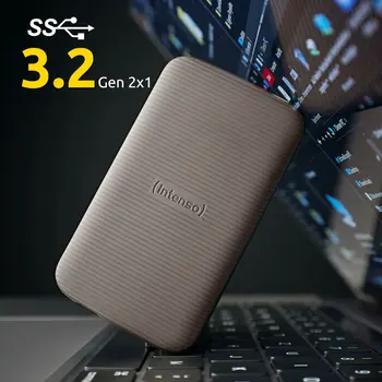 External Hard Drive INTENSO 3827450 500 GB SSD