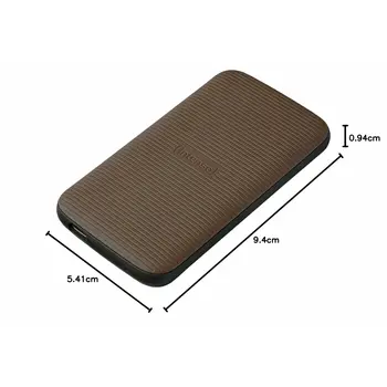 External Hard Drive INTENSO 3827450 500 GB SSD
