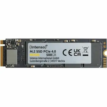 Hard Drive INTENSO 3836450 500 GB SSD