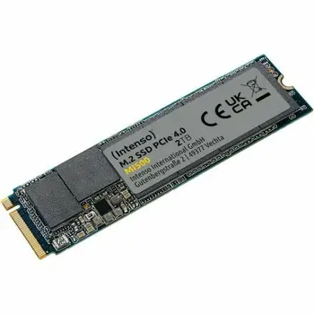 Hard Drive INTENSO 3836470 2 TB SSD