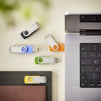 USB stick INTENSO Basic Line 8 GB 10 Units (10 Units)