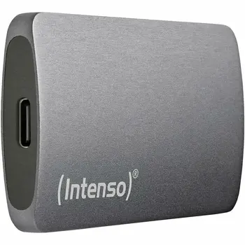 External Hard Drive INTENSO 3828460 1 TB SSD