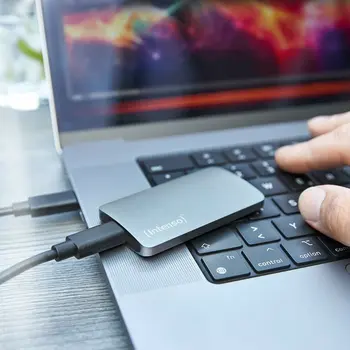 External Hard Drive INTENSO 3828470 2 TB SSD