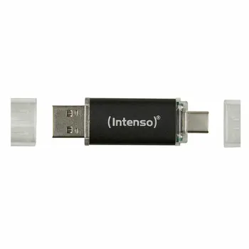 USB stick INTENSO 3539492 Anthracite 256 GB (2 Units)