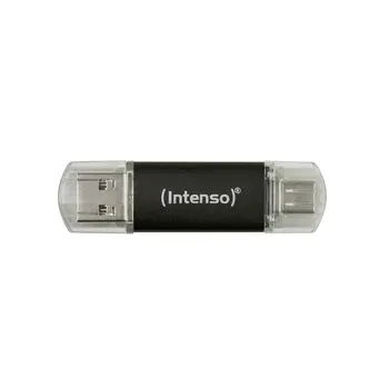 USB stick INTENSO 3539492 Anthracite 256 GB (2 Units)