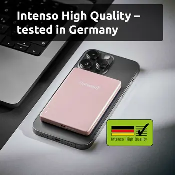 Powerbank INTENSO MW5000 5000 mAh Pink