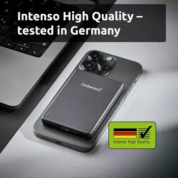 Powerbank INTENSO MW5000 5000 mAh Grey