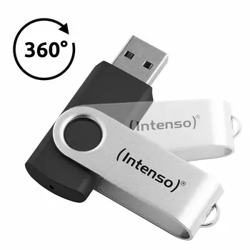 USB stick INTENSO Office Line 32GB USB-A 3.2 32 GB Black