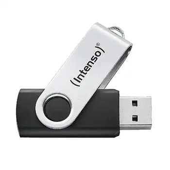 USB stick INTENSO Office Line 64GB USB-A 3.2 64 GB Black
