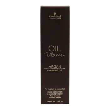 Hair Oil Schwarzkopf Oil Ultime Argan 100 ml