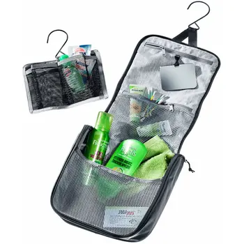 Gym Bag Deuter 393082170000 Black