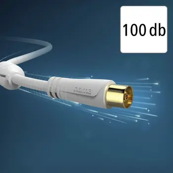 HDMI Cable Hama 00205247 White 3 m