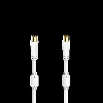 HDMI Cable Hama 00205247 White 3 m