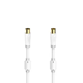 HDMI Cable Hama 00205248 White 5 m