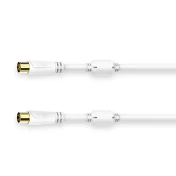 HDMI Cable Hama 00205248 White 5 m